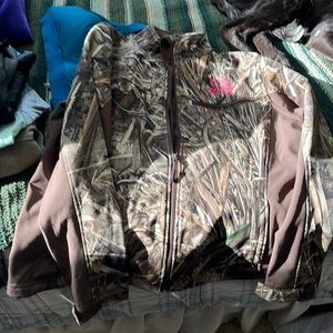 Realtree max 5 women’s jacket